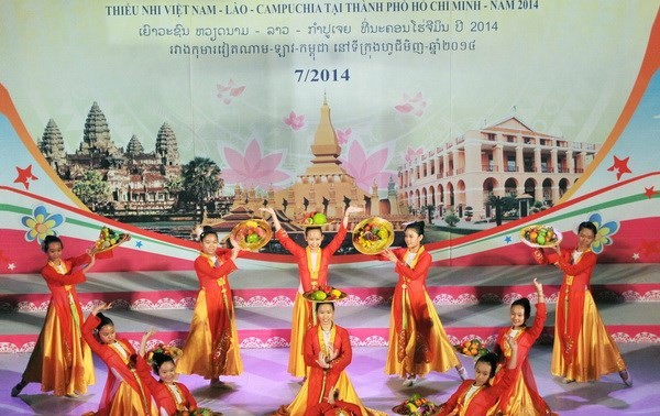 文化外交是越南文化特别重要的一部分