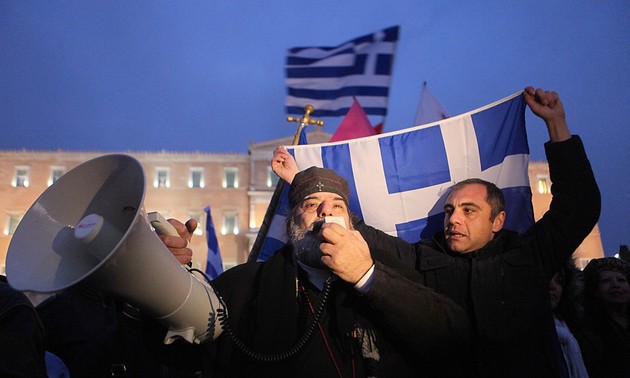 希腊债务谈判：希腊仍未能得到欧元区的支持