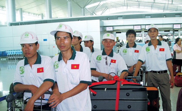2015年越南将加大向国外输出高素质技能型劳动者