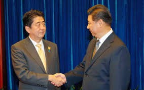 日本和中国或于4月重启安全对话