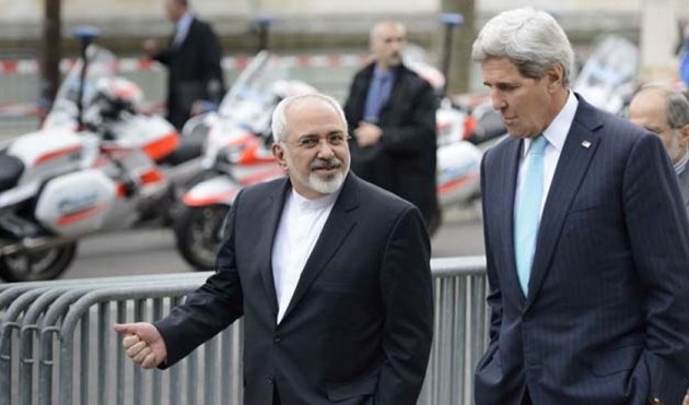 美国与伊朗外长本周末将在日内瓦举行会谈