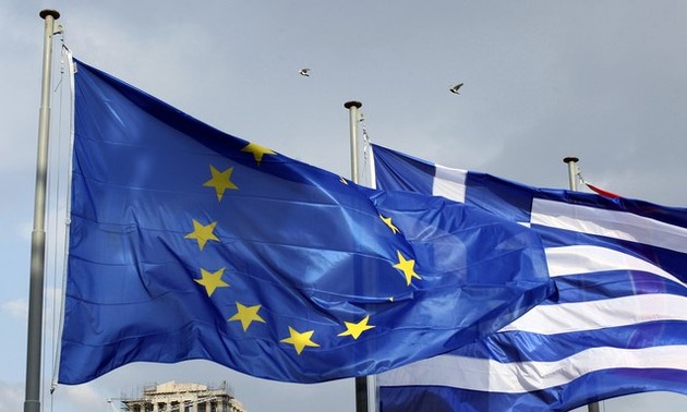 欧元集团同意延长希腊救助协议4个月