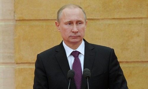 俄罗斯宣布不会屈服于外部压力