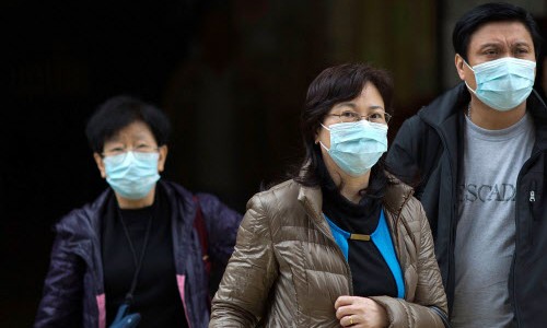 中国再发现六例 H7N9禽流感病例