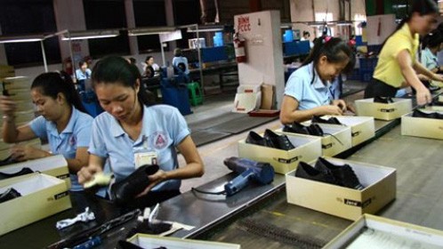 2015年越南皮革制鞋业力争实现出口140亿美元的目标