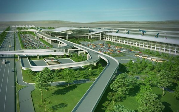 越南国会常务委员会讨论龙成国际航空港项目投资建设主张