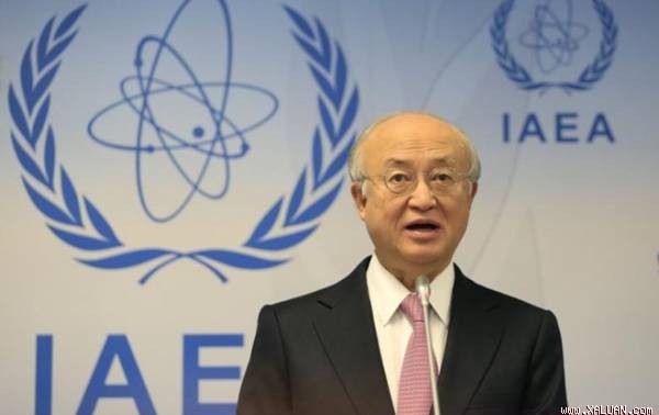 国际原子能机构对朝鲜核问题表示担忧