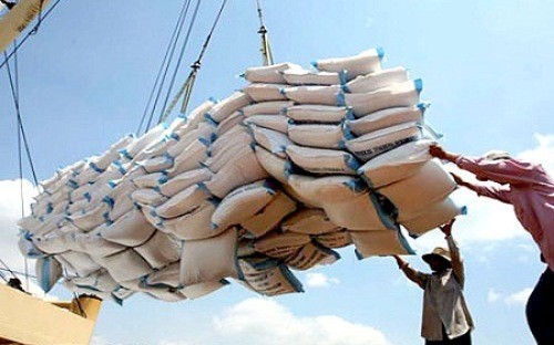 越南在菲律宾国际招标中获得30万吨大米供应权