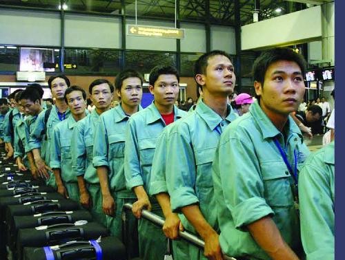 越南今年发布劳动力市场年度报告