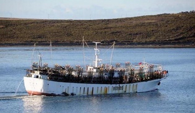船上有2名越南籍船员的中国台湾渔船在大西洋失联