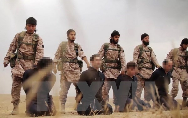 IS发布短视频称在利比亚处决数十名埃塞俄比亚人