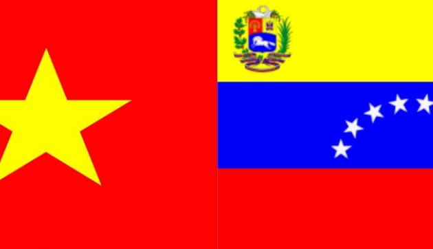 委内瑞拉外交部代表团访问越南