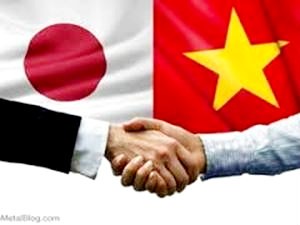 越南国家主席张晋创会见日本和歌山县知事仁板吉伸德川