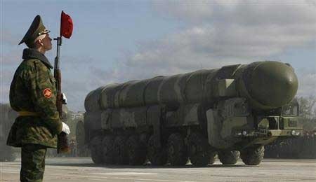 俄罗斯宣布有权在克里米亚部署核武