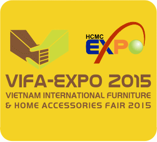 越南举行国际家具及室内家居配件展(VIFA-Expo 2015)