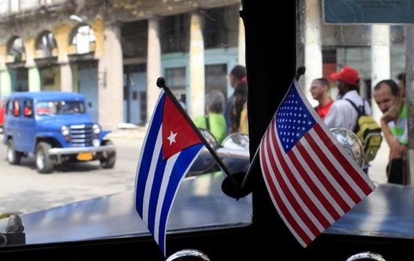 大部分美国选民支持取消对古巴的禁运