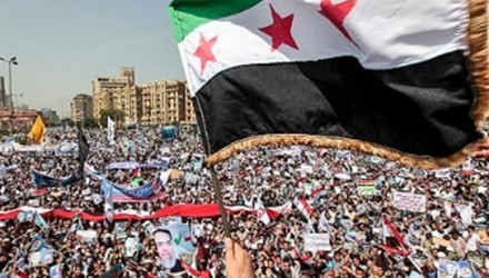 联合国呼吁各国为解决叙利亚冲突承担集体责任