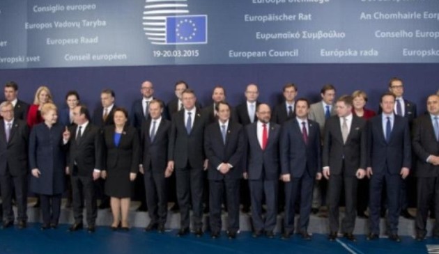 欧盟提出结束对俄制裁的条件