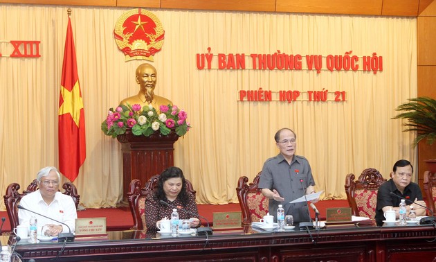越南国会常委会第37次会议即将开幕 