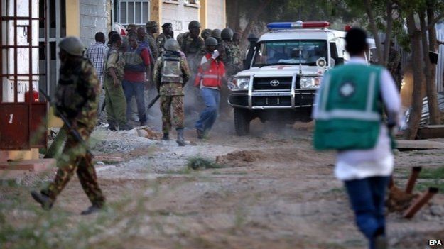 美国建议帮助肯尼亚打击索马里“青年党”叛军