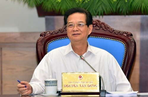 越南政府决心加快行政改革