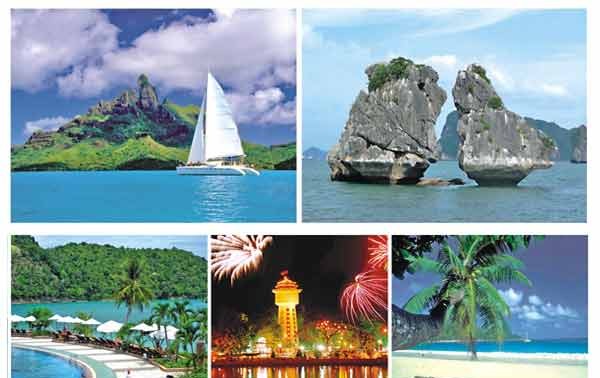 在新时期大力推动越南旅游业发展
