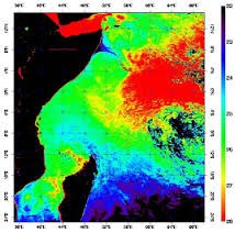 越南海洋资源环境遥感探测系统建成
