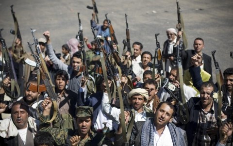 印尼撤离在也门的公民