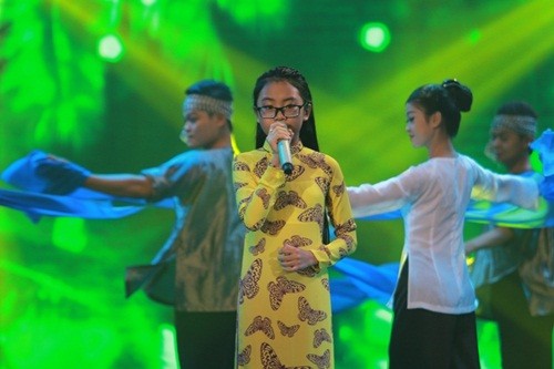 河内团市委举行2015年第一次“民歌之星”歌唱比赛决赛