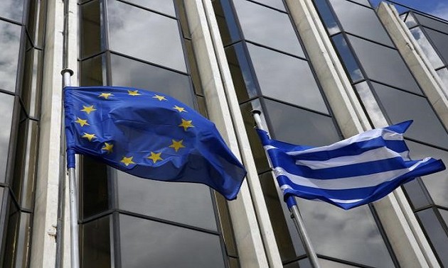 希腊如期向国际货币基金组织偿还债务