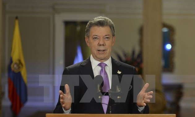 拉美各国支持哥伦比亚和谈进程