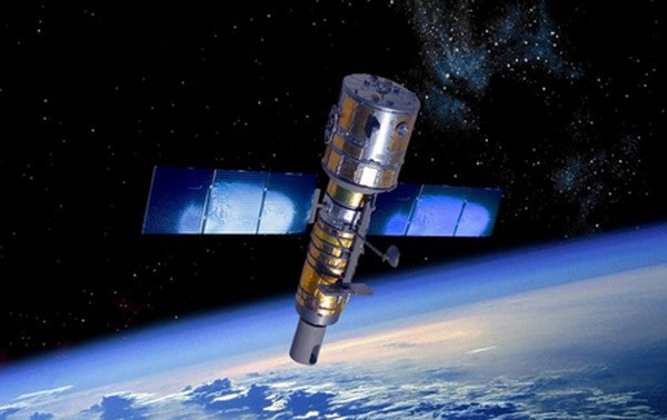 俄罗斯发现一组可疑的侦察卫星