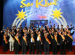 69种软件和信息技术服务产品荣获越南2015年奎星奖