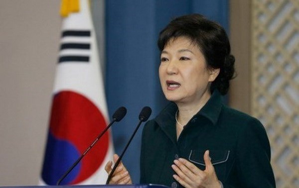 韩国总统朴槿惠开启拉美之行 