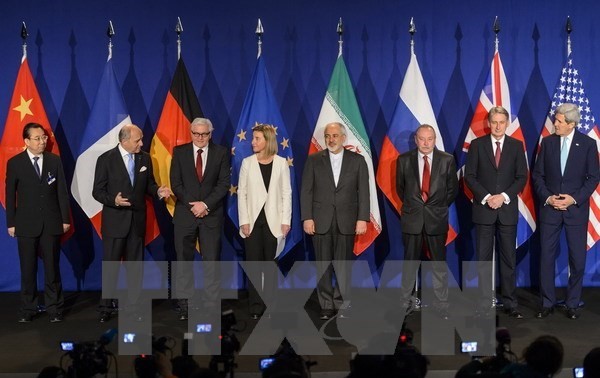 有关伊朗核问题的下一轮谈判将于下周举行