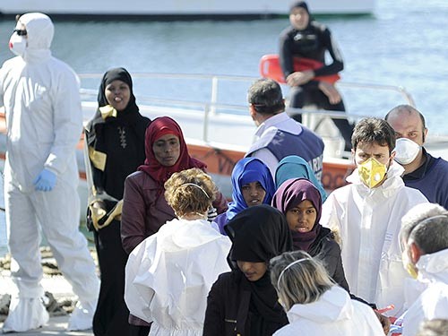 意大利召开紧急会议商讨应对非法移民问题的措施