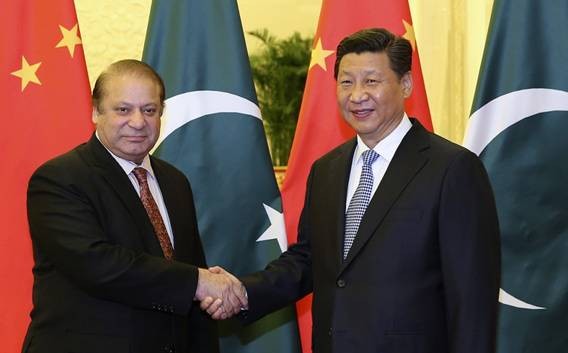 中国国家主席习近平访问巴基斯坦