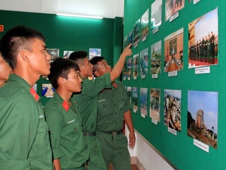 “1975年春季大捷—越南力量”展在芹苴市举行