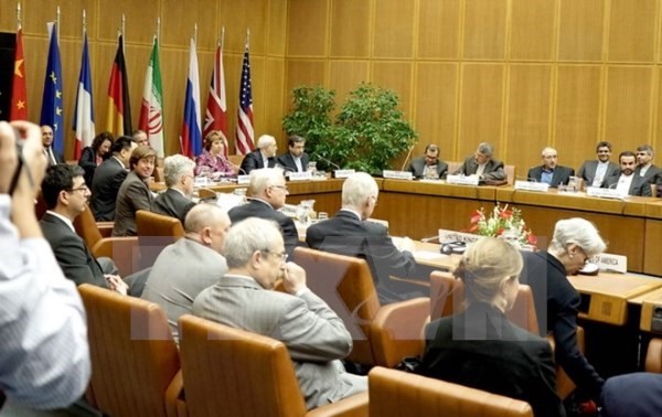 伊朗核谈判在维也纳重启