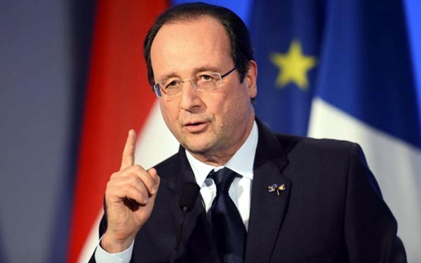 恐怖事件发生后法国增加国防开支