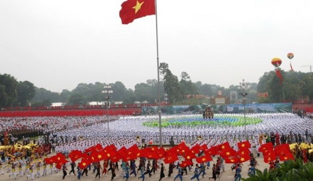 俄罗斯领导人向越南领导人致贺信庆祝越南南方解放国家统一40周年 