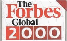 越南三家银行荣登美国《福布斯》全球2000强排行榜