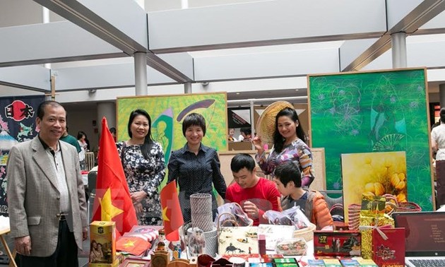 越南参加美国亚洲文化遗产节