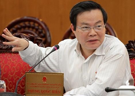 越南国会常委会向批准人民检察院的组织机构、任务和权限意见书提供意见