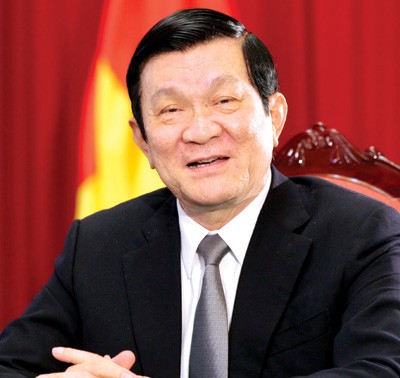 越南国家主席向墨西哥总统致电庆祝越墨建交40周年