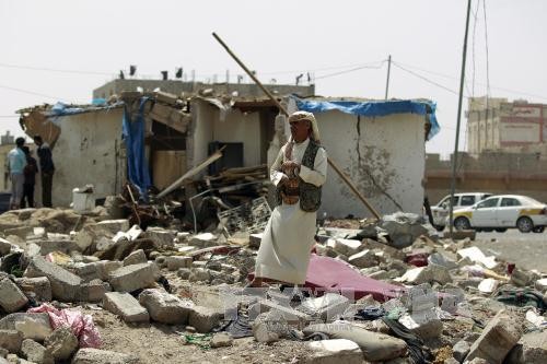 也门和谈因交火持续遇阻