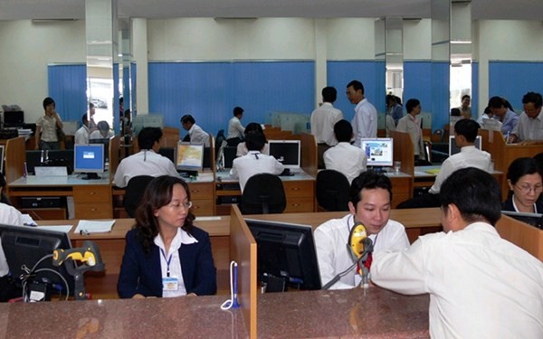 越南国际商贸股份银行(VIB)推出网上缴税服务