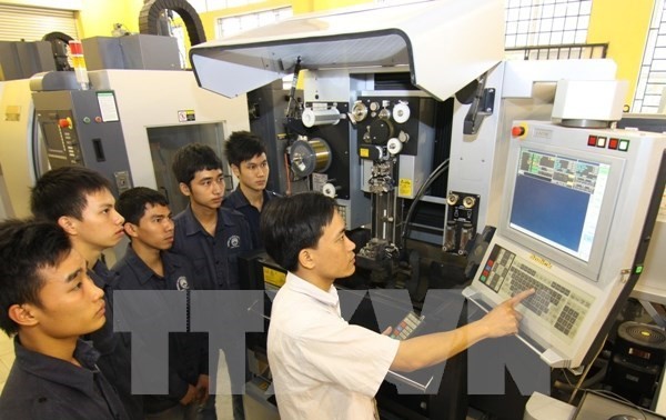 越南政府总理批准使用政府开发援助的职业培训计划项目 