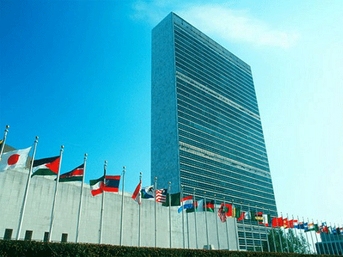 加强越南与联合国关系