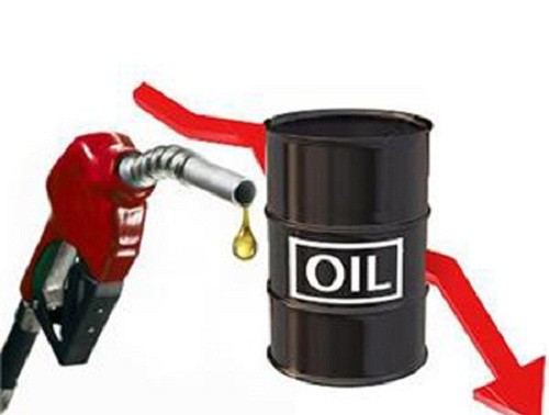 美国乃至世界市场油价下跌